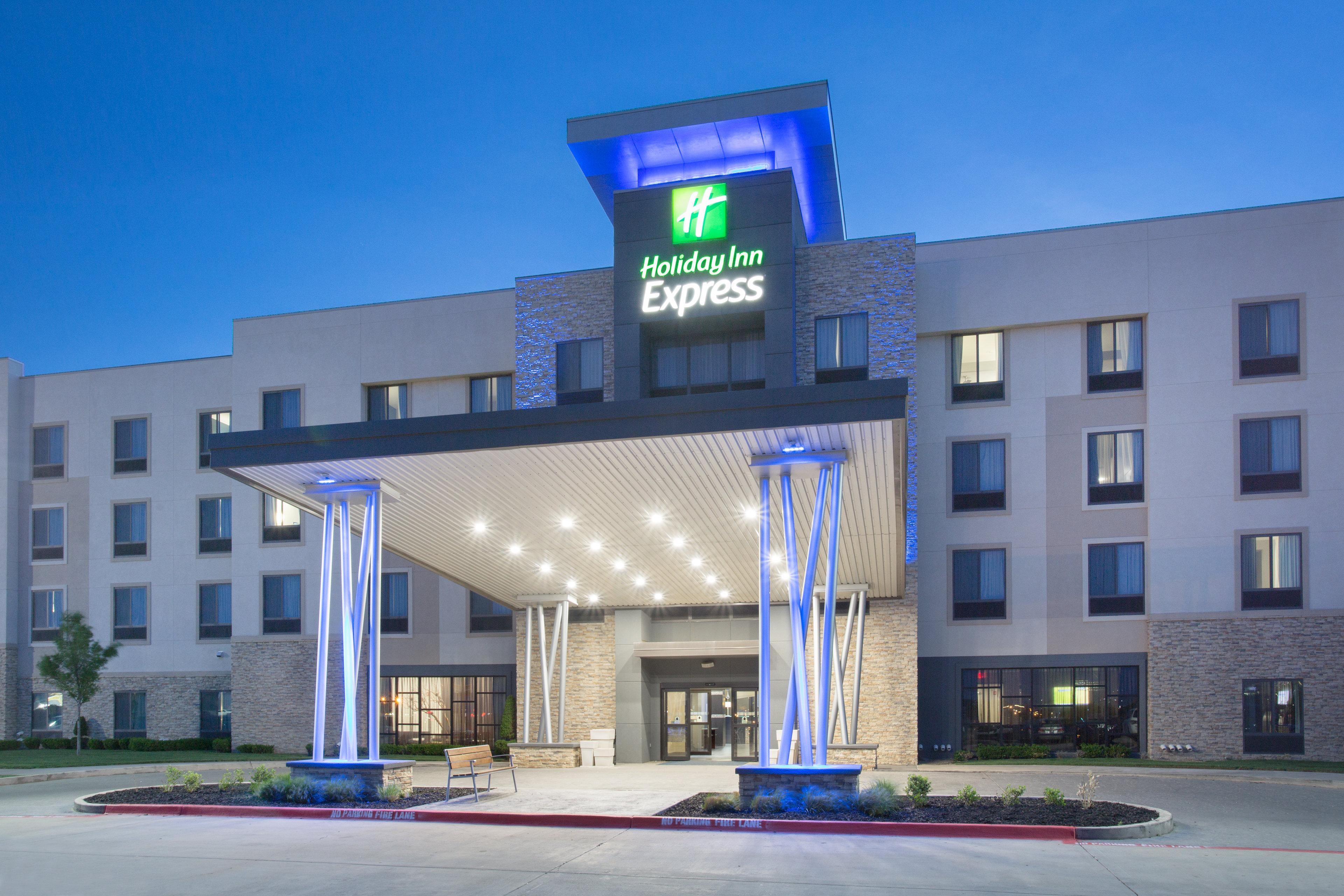 Holiday Inn Express & Suites Amarillo West By Ihg Eksteriør billede