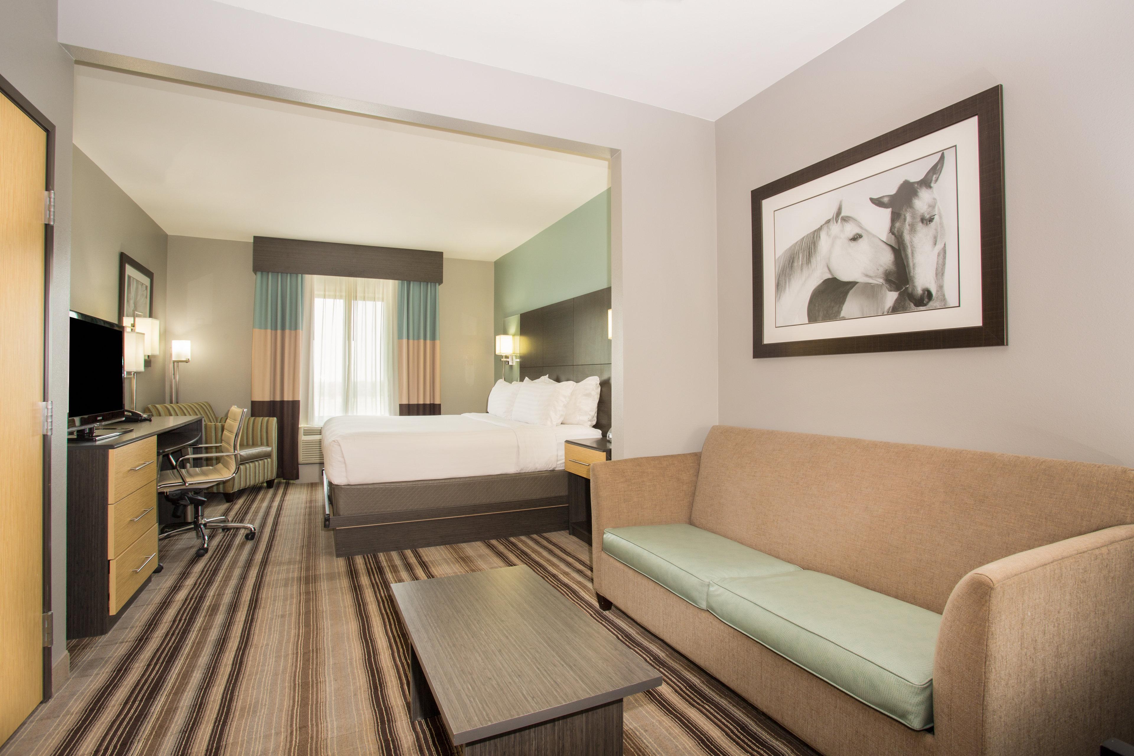 Holiday Inn Express & Suites Amarillo West By Ihg Eksteriør billede