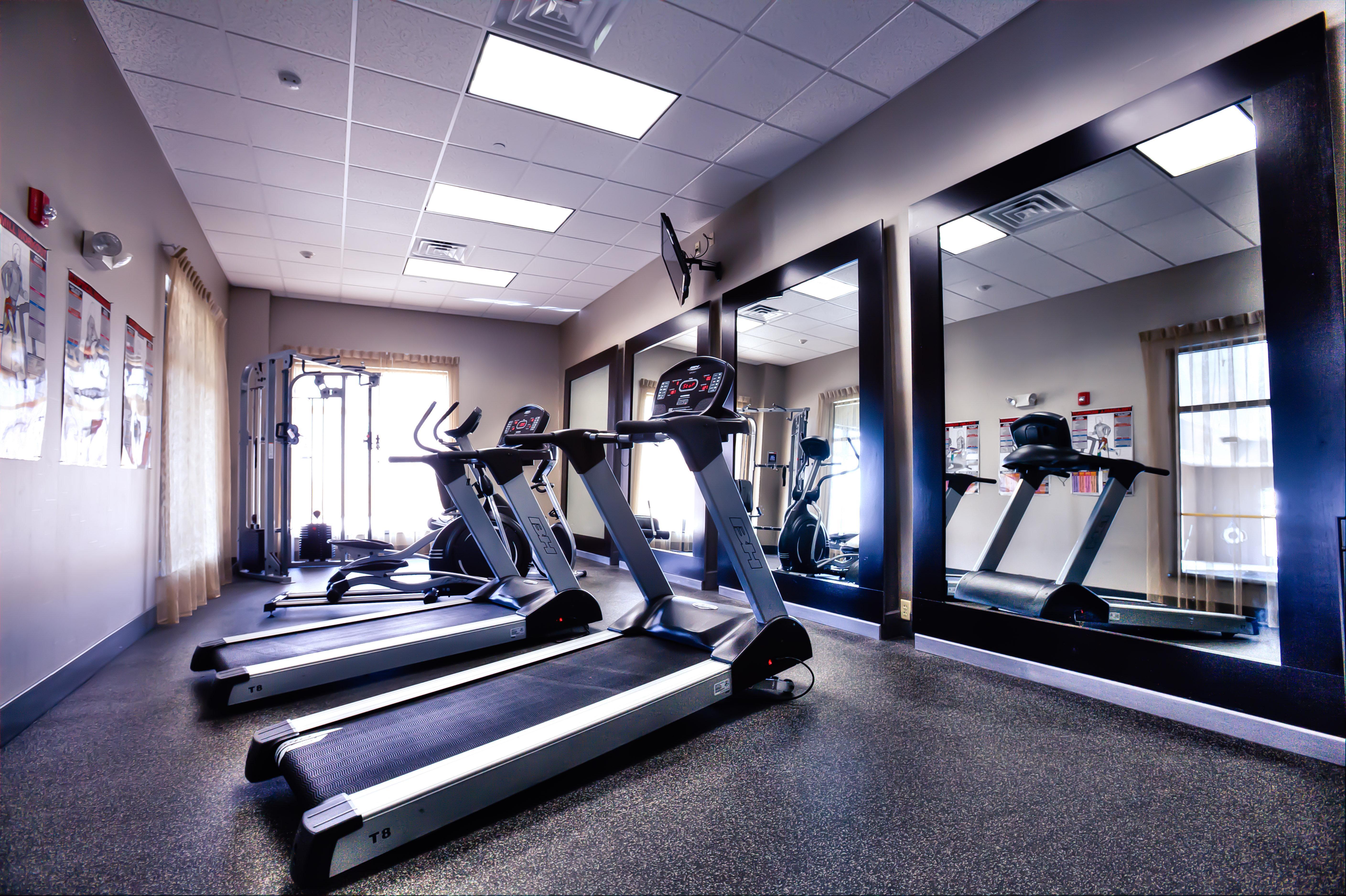 Holiday Inn Express & Suites Amarillo West By Ihg Eksteriør billede