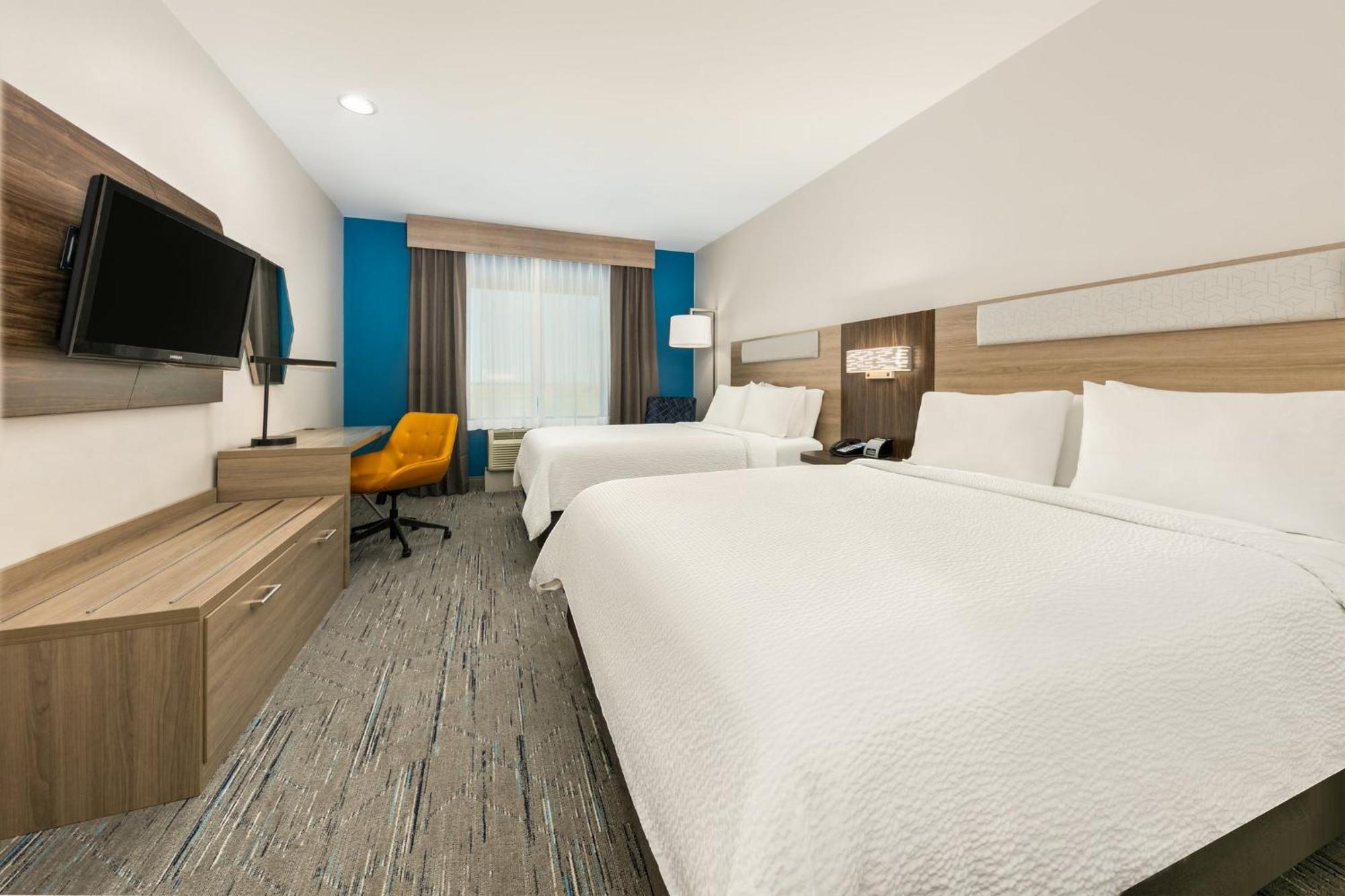 Holiday Inn Express & Suites Amarillo West By Ihg Eksteriør billede