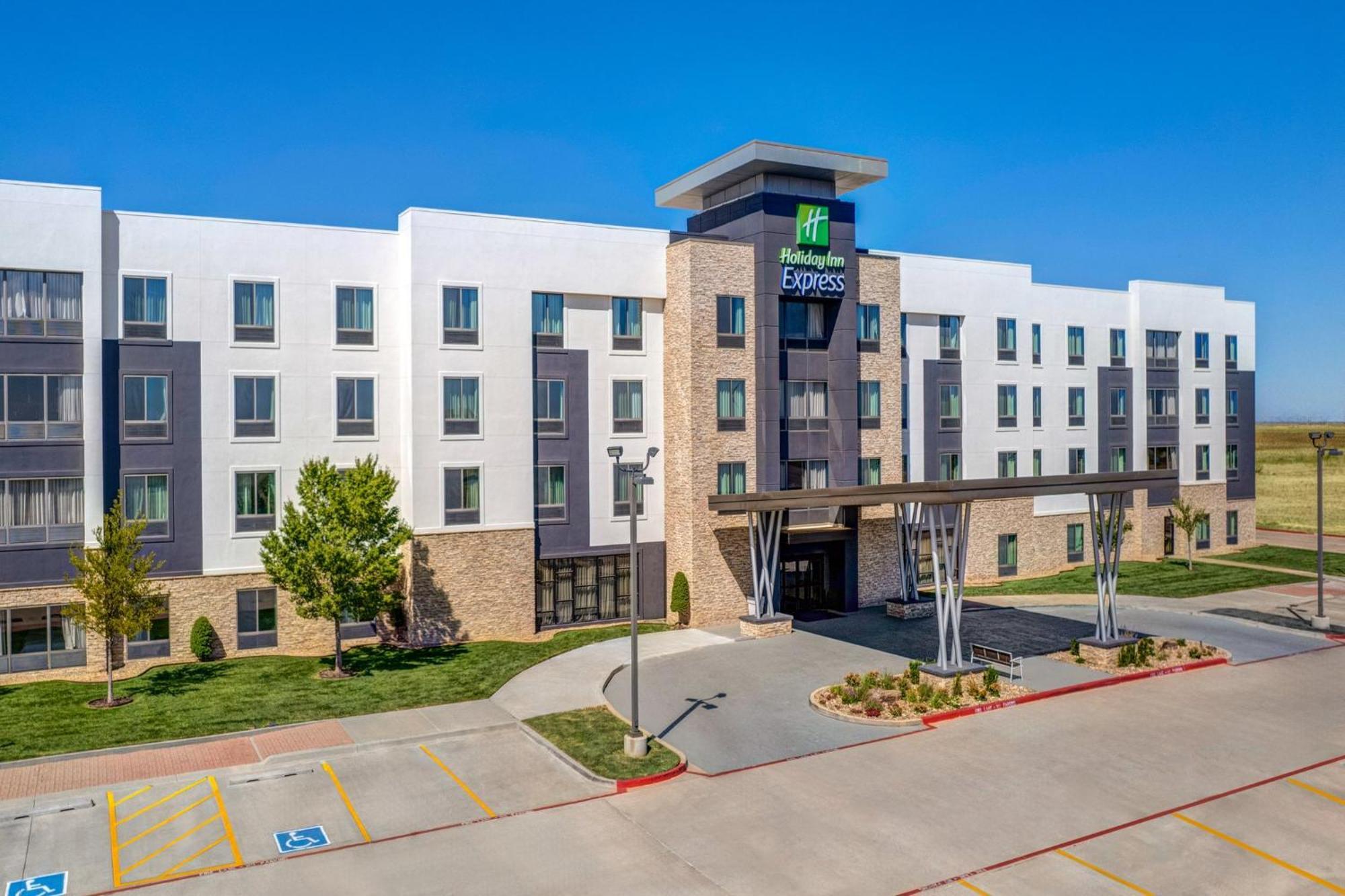 Holiday Inn Express & Suites Amarillo West By Ihg Eksteriør billede