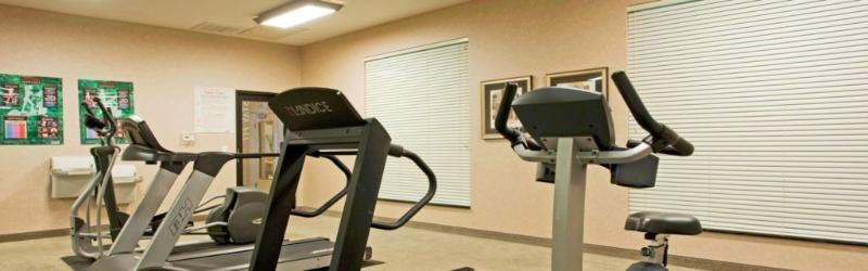Holiday Inn Express & Suites Amarillo West By Ihg Eksteriør billede