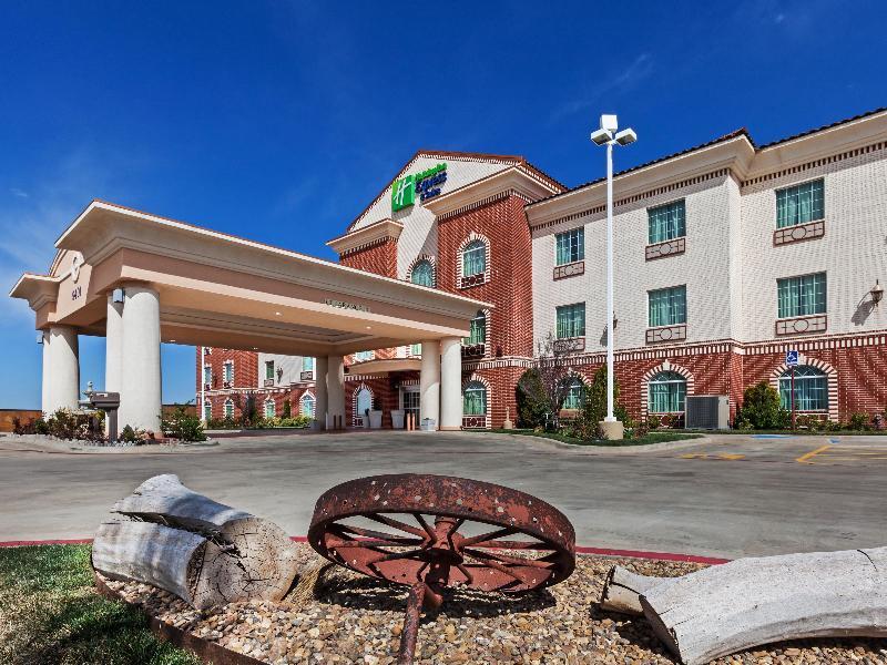 Holiday Inn Express & Suites Amarillo West By Ihg Eksteriør billede